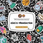 OSAS E-Transaction Service