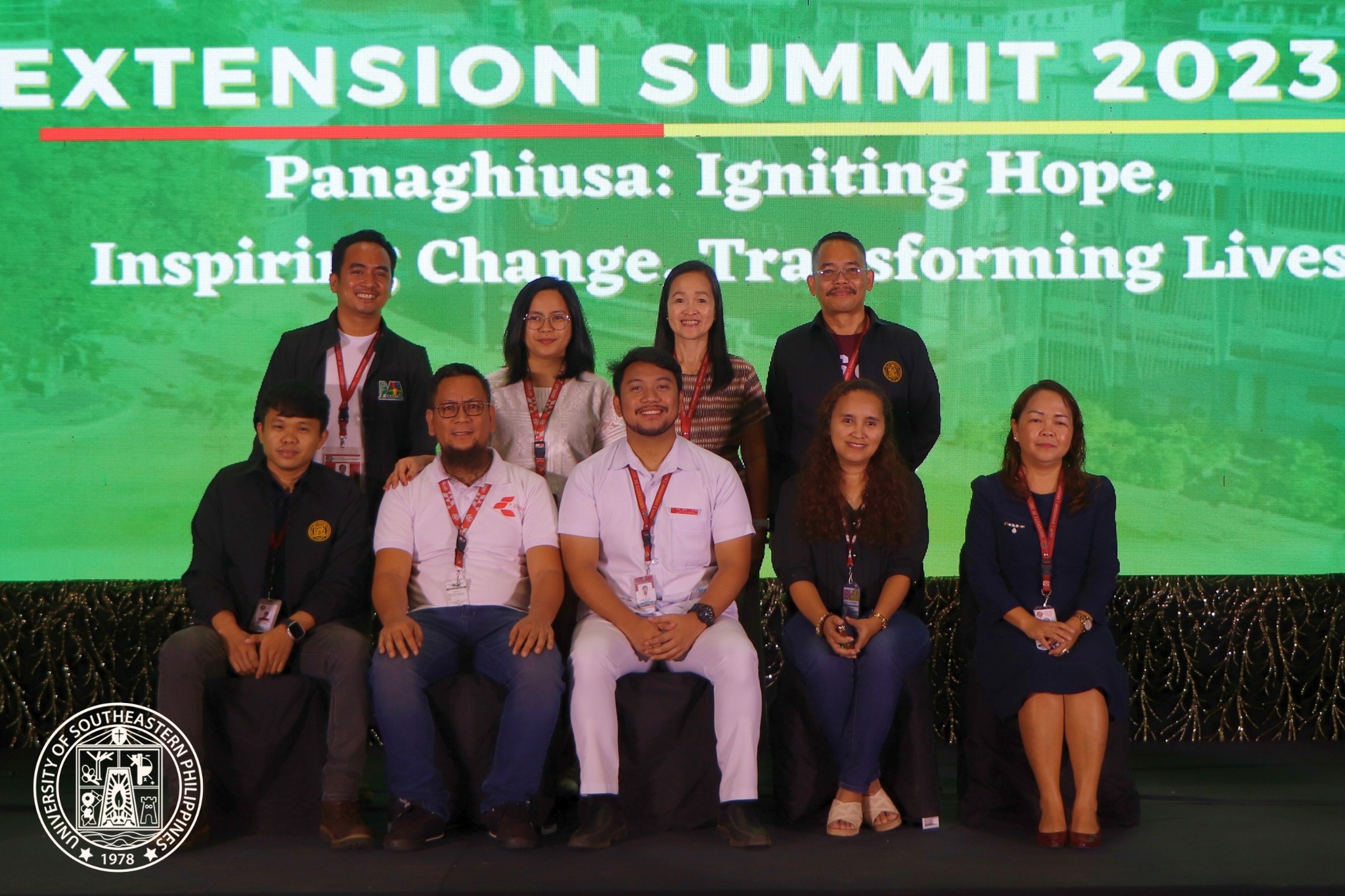 [𝗨𝗦𝗲𝗣 𝗘𝗫𝗧𝗘𝗡𝗦𝗜𝗢𝗡 𝗦𝗨𝗠𝗠𝗜𝗧 𝟮𝟬𝟮𝟯] Day 2 of 2 of the University of Southeastern Philippines (USeP) Extension Summit 2023
