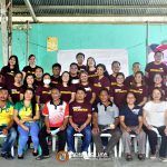 USeP SCHOOL OF LAW CONDUCTS COMMUNITY LEGAL AID MISSION AT BRGY. SAN JOSE, MATANAO DAVAO DEL SUR