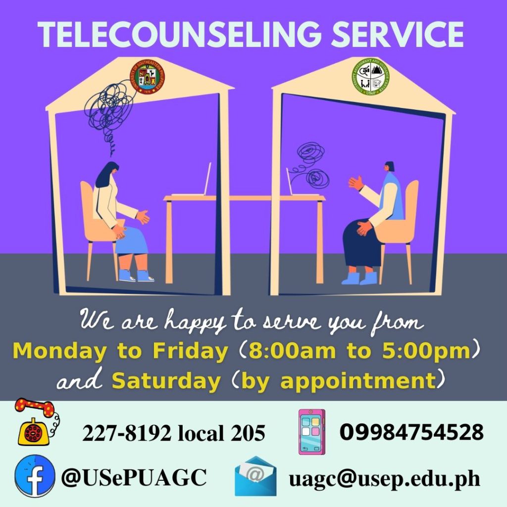 TeleCounseling Service