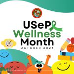 USeP Wellness Month 2023