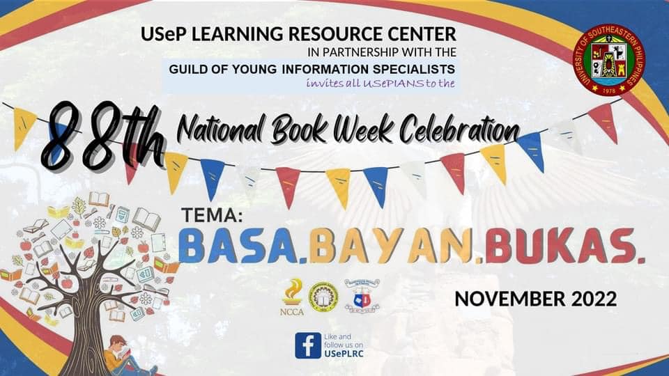 National Book Week Celebration