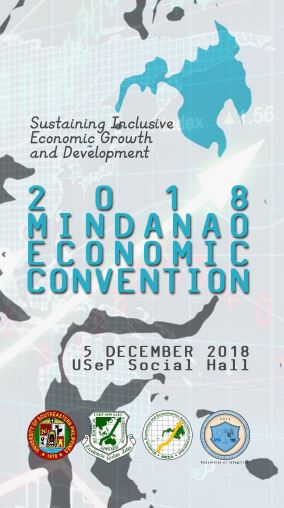 USeP-SAEC to host the 2018 Mindanao Economic Convention