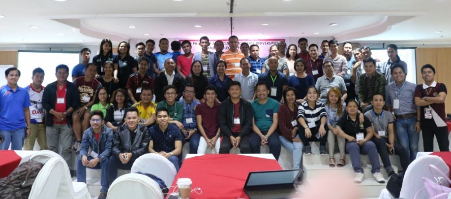 Sports Coaches attend 2nd PASUC Regional Forum