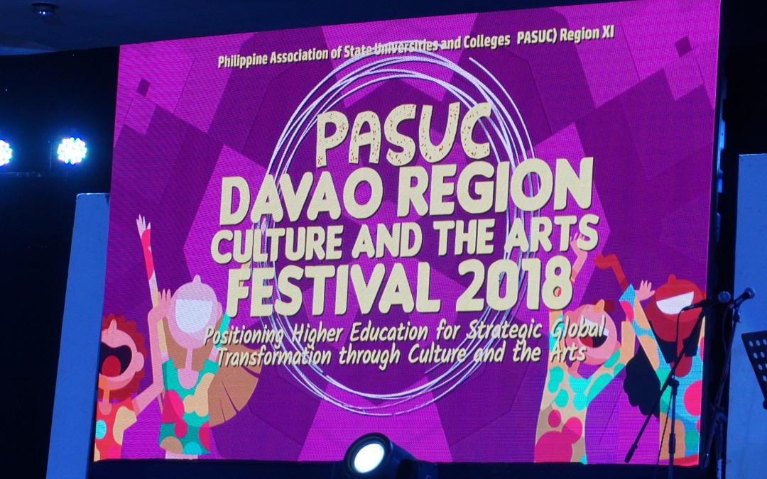 USeP North, South clusters triumphant in PASUC XI Festival