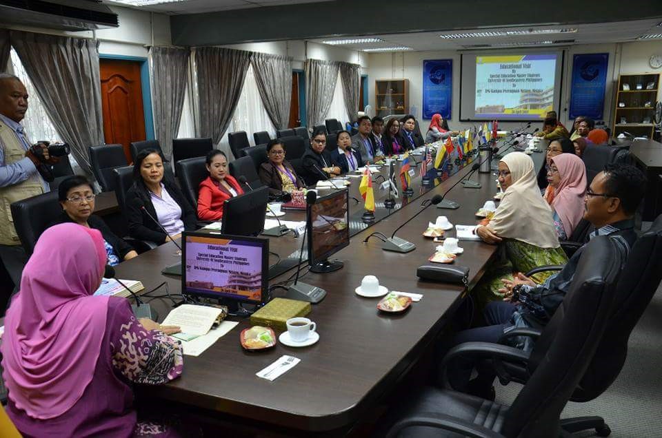 malaysian-sped-policy-discussion-at-the-ministry-of-education-bureau-of-special-education