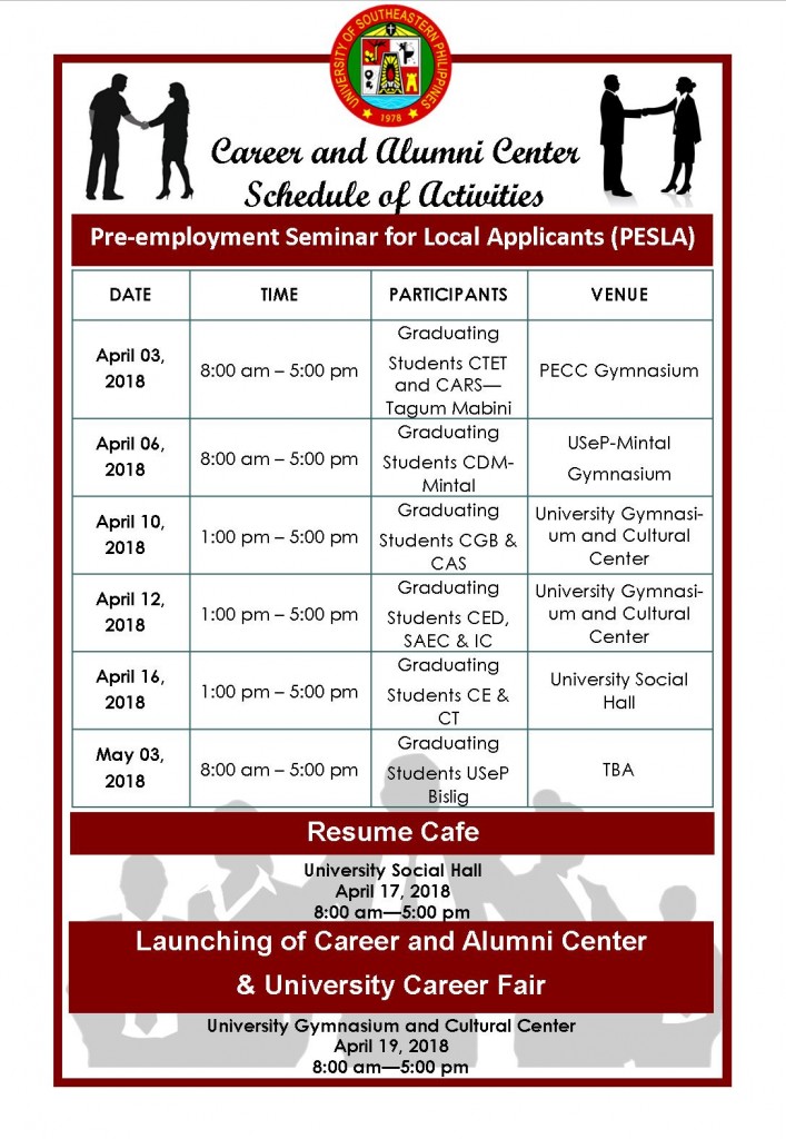 schedule-of-activities-for-career-and-alumni-center-707x1024