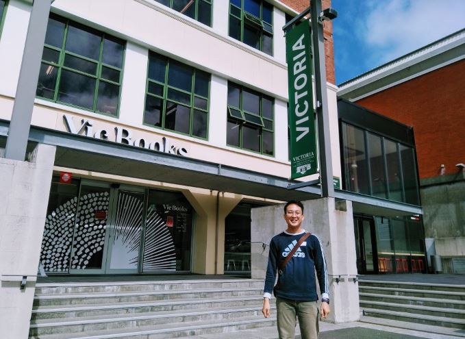 USeP alumnus receives New Zealand ASEAN Scholar Awards