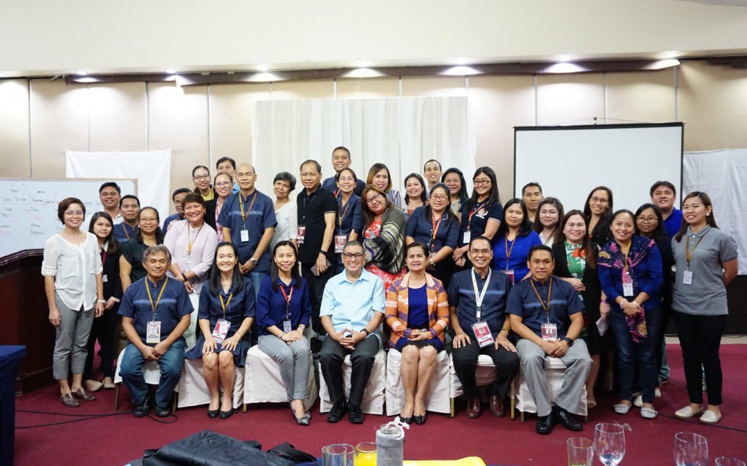 USeP conducts workshop on Knowledge Management and HR Development