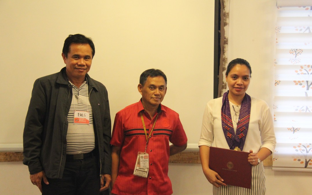 USeP conducts workshop on handling harassment complaints