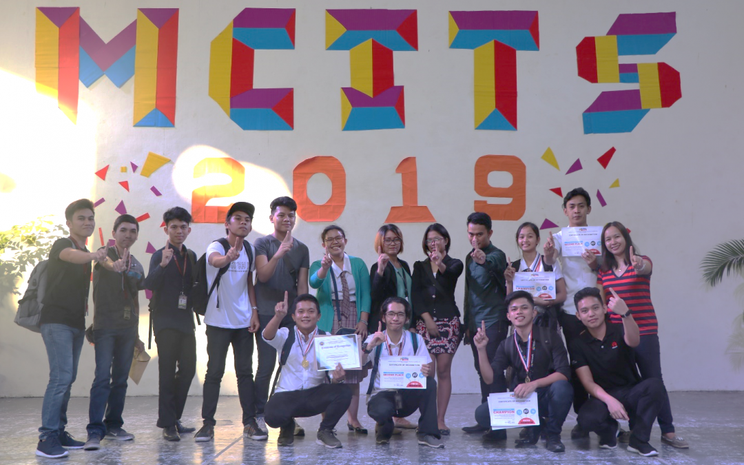 USeP bags 5 medals in Mindanao IT Olympiad