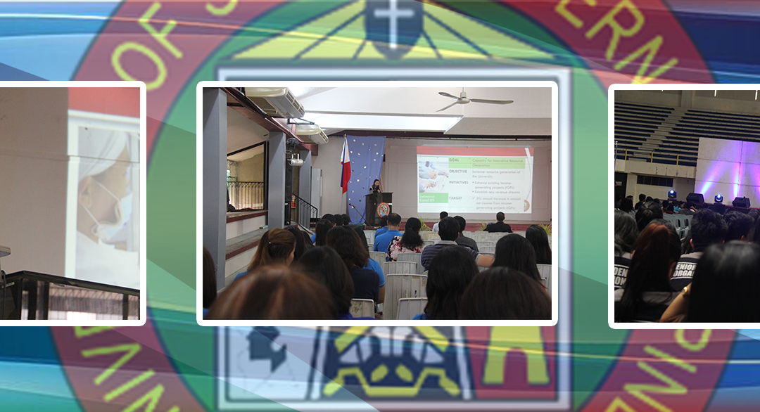 USeP conducts info dissemination on ISO 9001:2015, institutional four-year plan