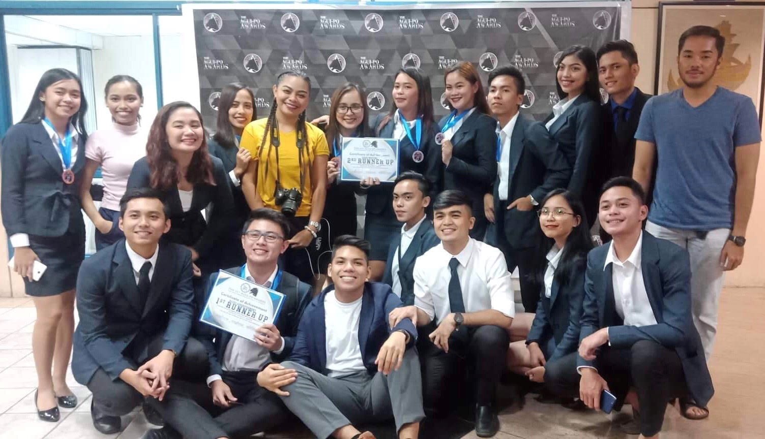 CBA Young Marketers’ Society Bags Awards in Mindanao Marketing Competitions