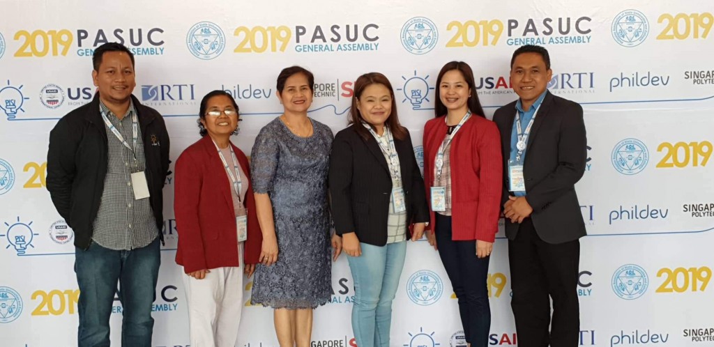 USeP Officials attend PASUC General Assembly 2019 USeP Officials attend PASUC General Assembly 2019
