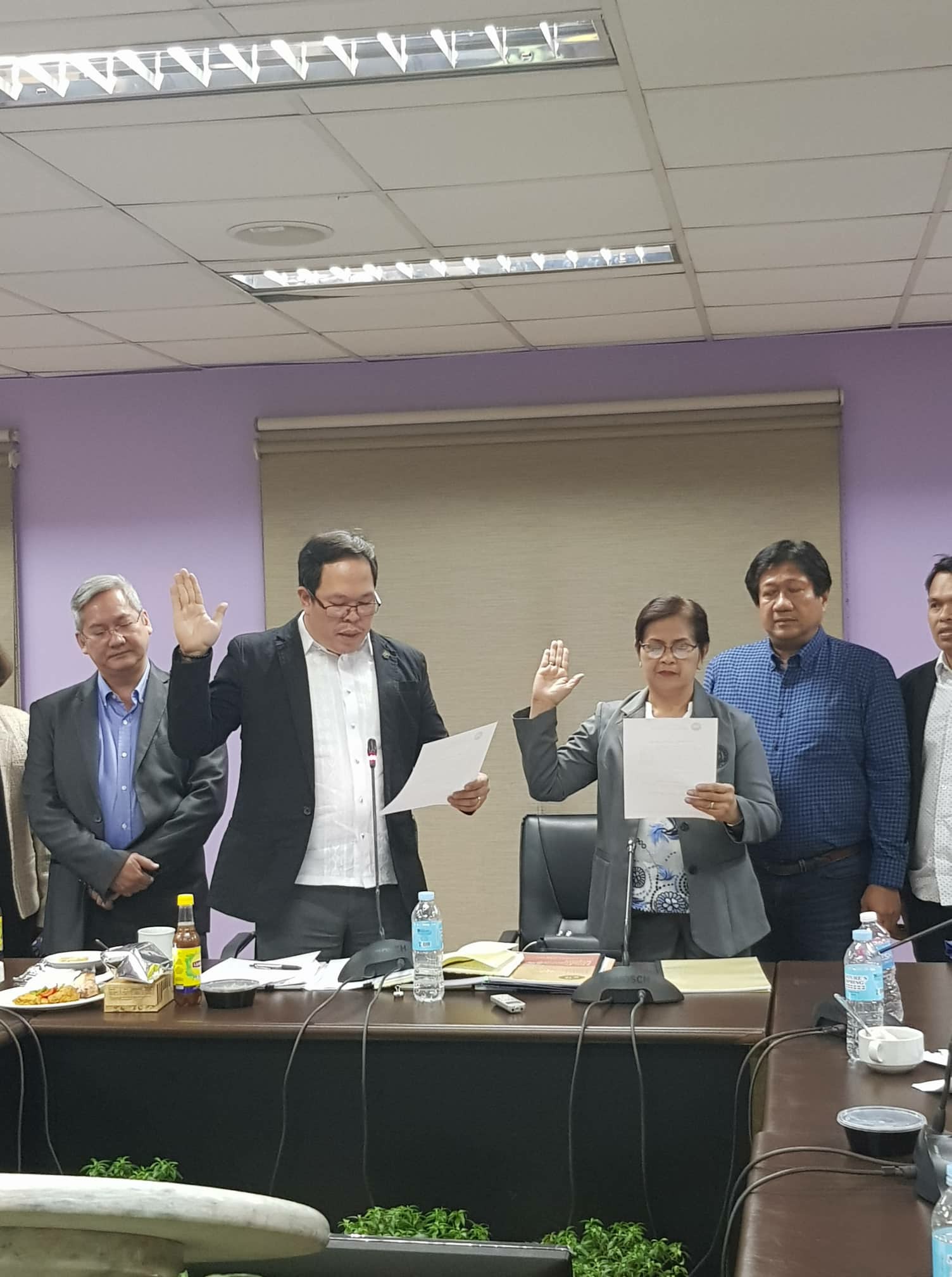 USeP BOR reappoints Generalao to presidency