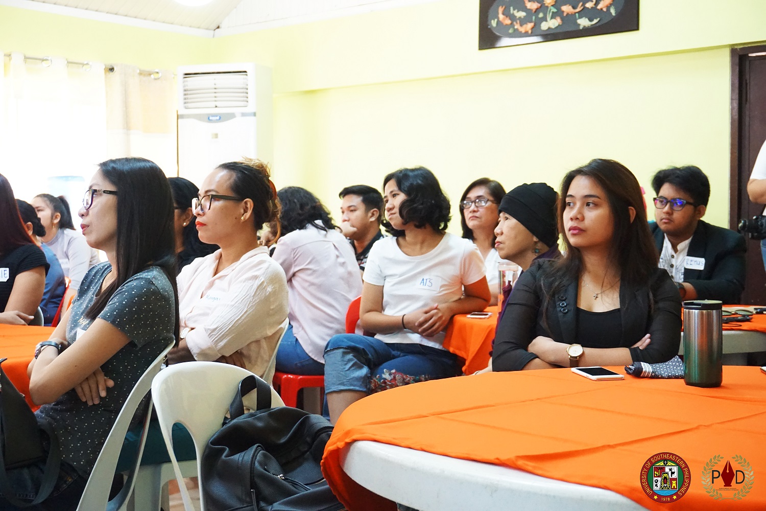 USeP hosts FGD on Legal Education