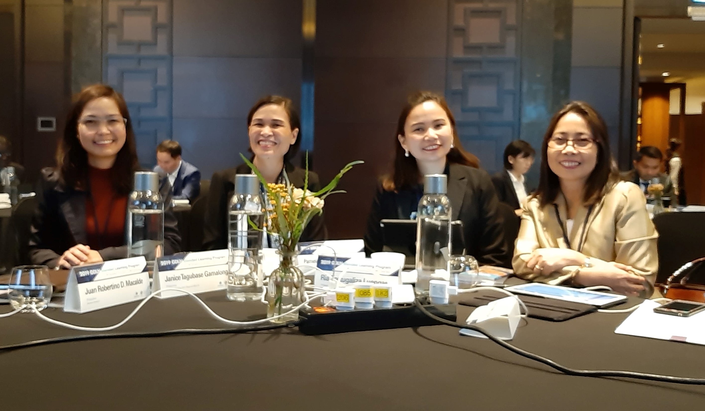 The MCPS served as one of the two Distance Learning Centers (DLCs) for the Philippines.
