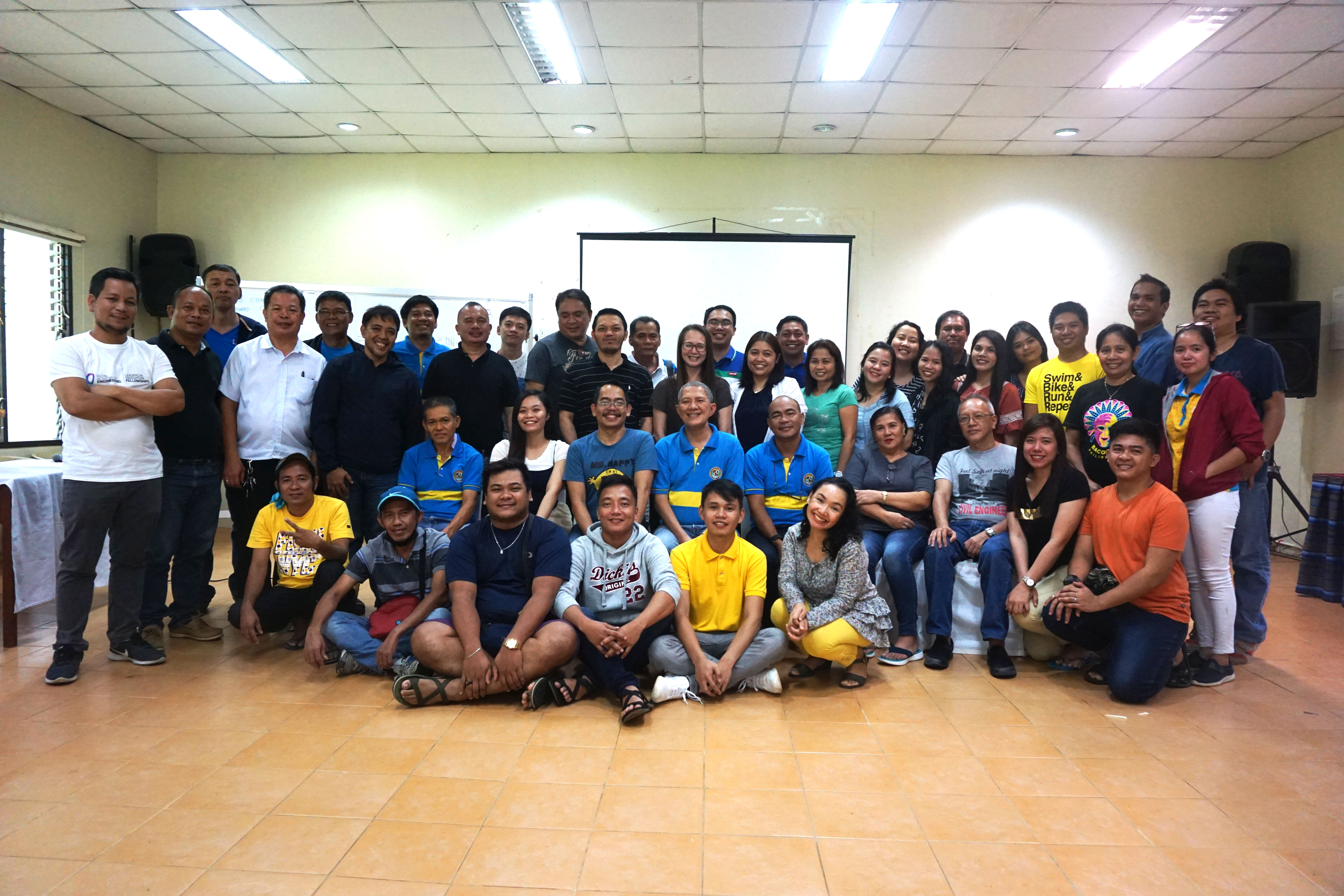 GAD Office and CoE conduct orientation on gender sensitivity and anti-sexual harassment
