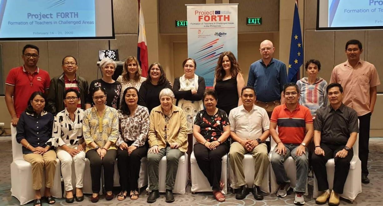 Project FORTH holds 2nd Transnational Training of Trainers