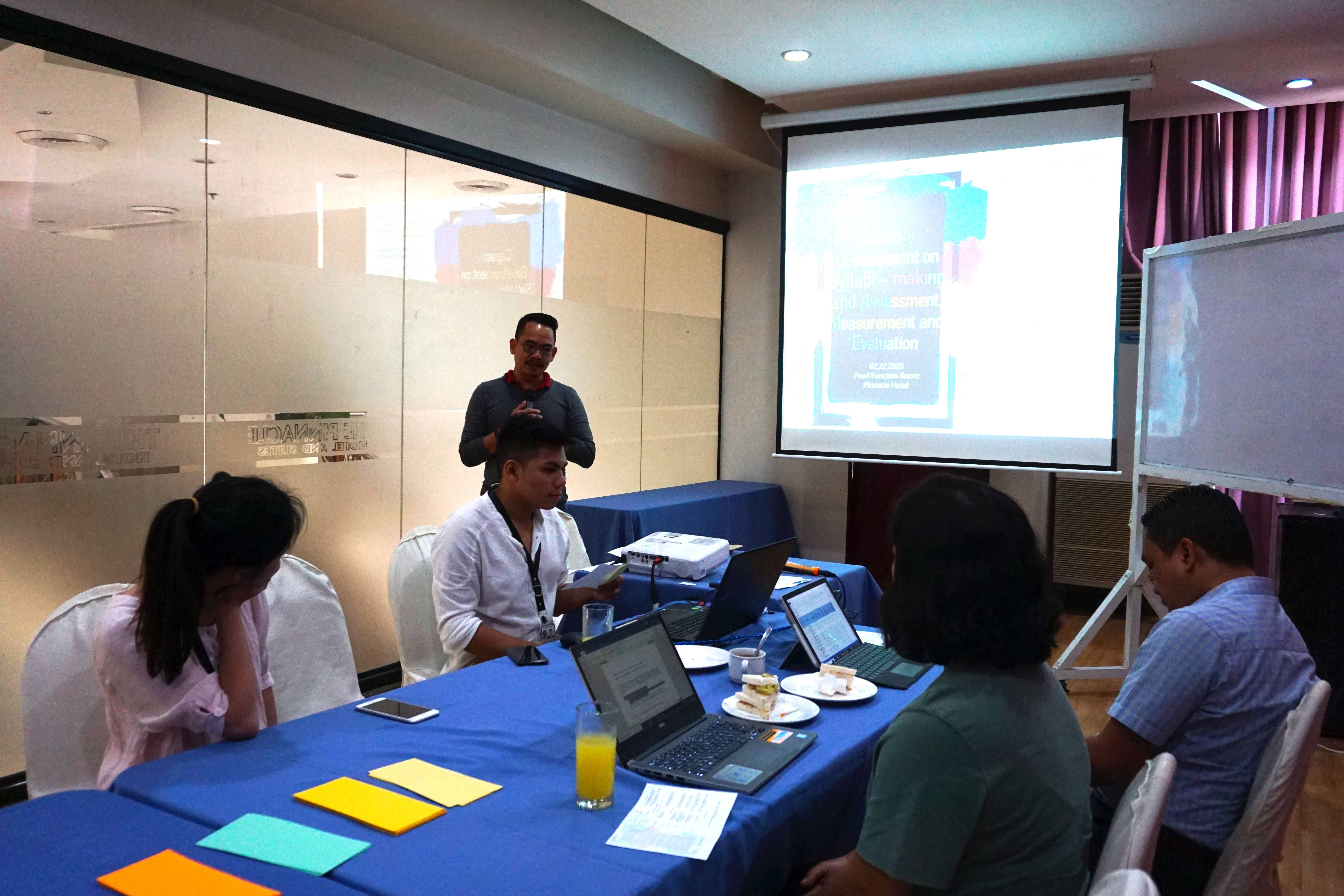 USeP leaps into an Outcomes-Based legal education