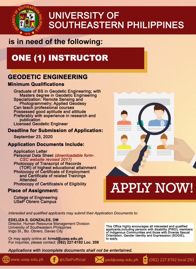 geodetic-engineering