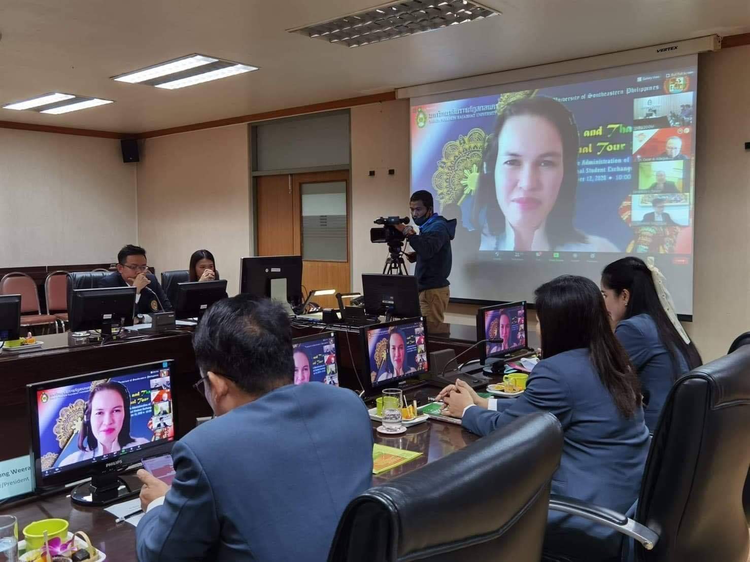 Phil-Thai virtual tour strengthens learning continuity amidst pandemic