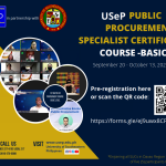 Public Procurement Specialist Certification Course-Basic Level