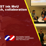USeP, STUST ink MoU for research, collaboration