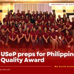 USeP preps for Philippine Quality Award