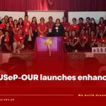 USeP-OUR launches enhanced SRIS