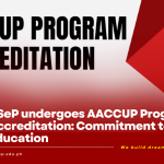 USeP undergoes AACCUP Program Accreditation: Commitment to Quality Education