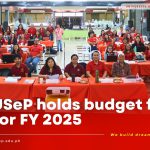 USeP holds budget forum for FY 2025