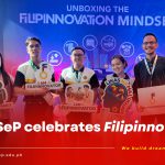 USeP celebrates Filipinnovation