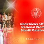 USeP kicks off 2025 National Women’s Month Celebration