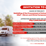 INVITATION TO BID