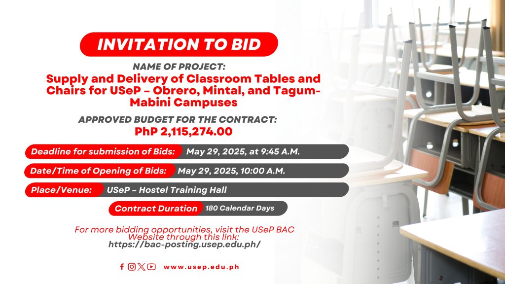 INVITATION TO BID