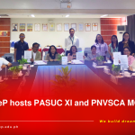 USeP hosts PASUC XI and PNVSCA MOA signing
