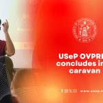 USeP OVPRDE concludes info caravan