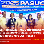 USeP joins 2025 PASUC Midterm Convention; welcomes DBM’s release of NBC No. 598 on Revised OSS for SUCs–Phase II