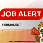 USeP Job Hiring! USeP is in need of one (1) teaching personnel for USeP Obrero Campus