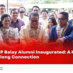 USeP Balay Alumni Inaugurated: A Home for Lifelong Connection