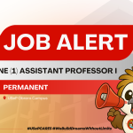 USeP Job Hiring! USeP is in need of one (1) teaching personnel for USeP College of Arts and Sciences (CAS), Obrero Campus