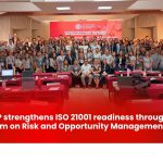 USeP strengthens ISO 21001 readiness through AdCo GO Forum on Risk and Opportunity Management